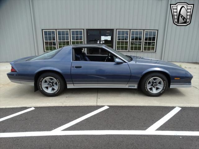 used 1984 Chevrolet Camaro car, priced at $17,500