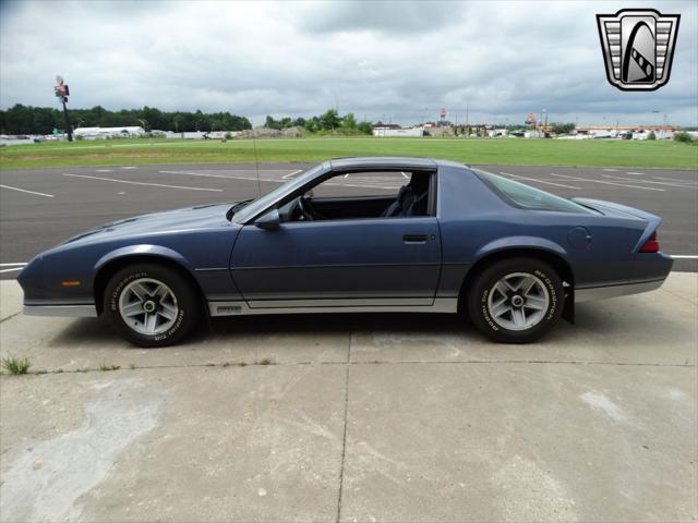 used 1984 Chevrolet Camaro car, priced at $17,500