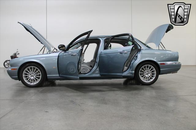used 2006 Jaguar XJ car, priced at $19,500