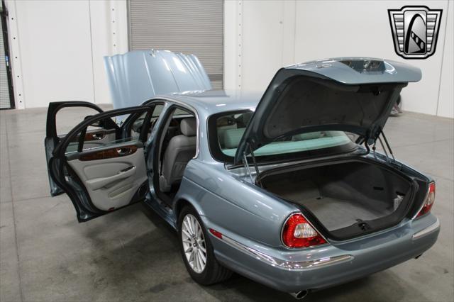 used 2006 Jaguar XJ car, priced at $19,500