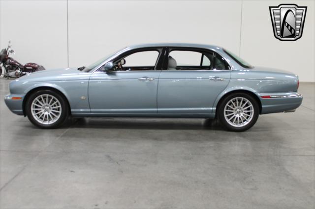 used 2006 Jaguar XJ car, priced at $19,500
