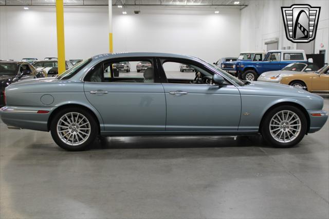 used 2006 Jaguar XJ car, priced at $19,500