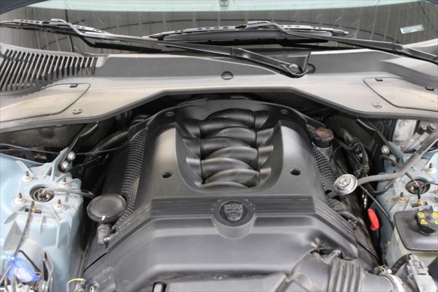 used 2006 Jaguar XJ car, priced at $19,500