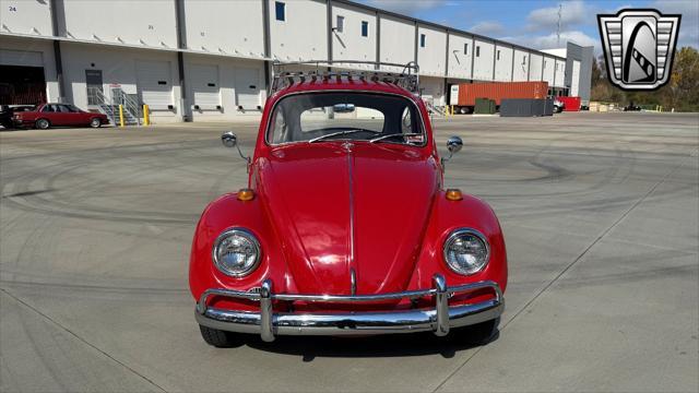 used 1967 Volkswagen Beetle (Pre-1980) car, priced at $20,000