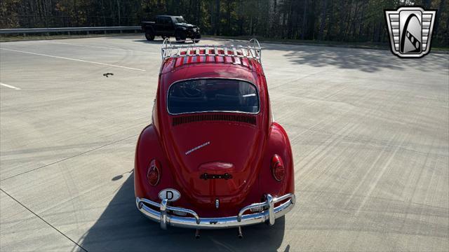 used 1967 Volkswagen Beetle (Pre-1980) car, priced at $20,000