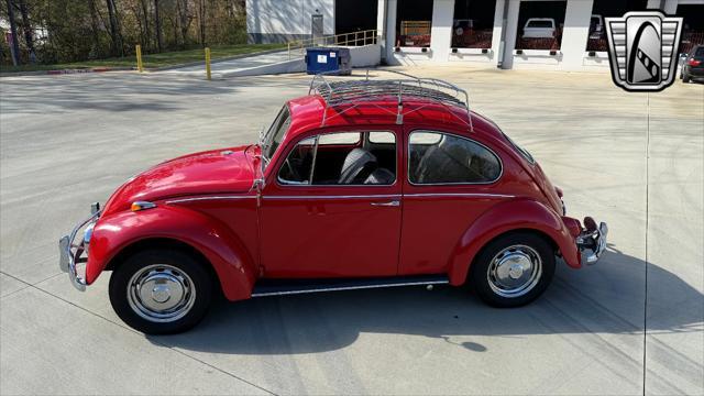 used 1967 Volkswagen Beetle (Pre-1980) car, priced at $20,000