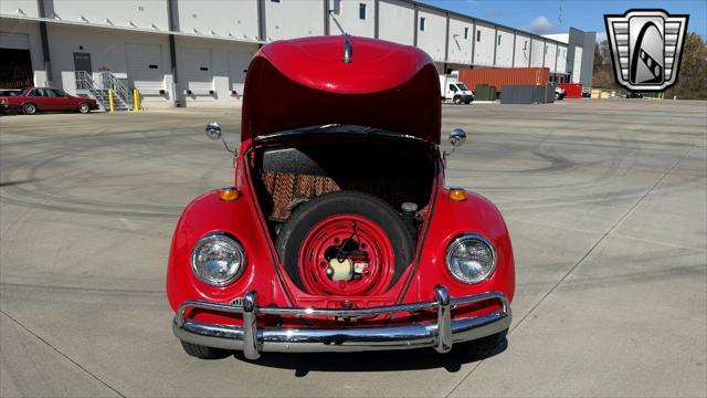 used 1967 Volkswagen Beetle (Pre-1980) car, priced at $20,000