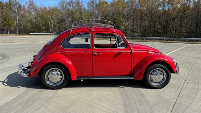 used 1967 Volkswagen Beetle (Pre-1980) car, priced at $20,000