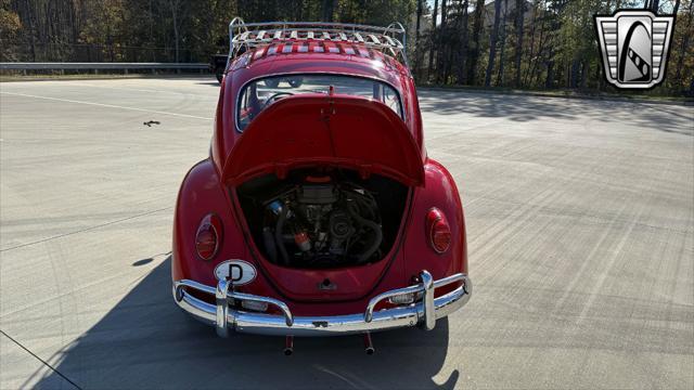 used 1967 Volkswagen Beetle (Pre-1980) car, priced at $20,000