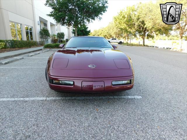 used 1993 Chevrolet Corvette car, priced at $17,000