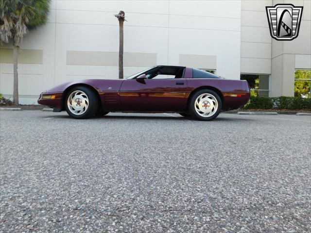 used 1993 Chevrolet Corvette car, priced at $17,000