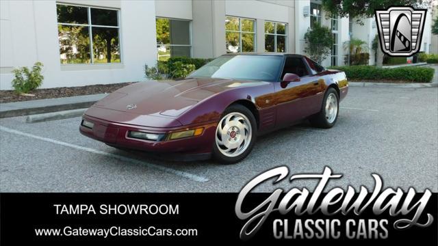 used 1993 Chevrolet Corvette car, priced at $16,000