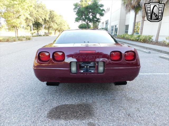 used 1993 Chevrolet Corvette car, priced at $17,000