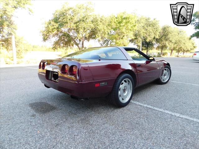 used 1993 Chevrolet Corvette car, priced at $17,000