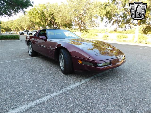 used 1993 Chevrolet Corvette car, priced at $17,000