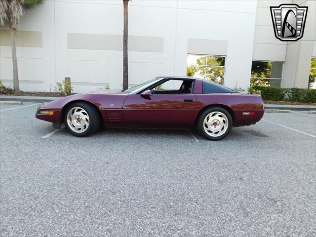 used 1993 Chevrolet Corvette car, priced at $17,000