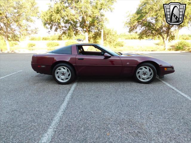 used 1993 Chevrolet Corvette car, priced at $17,000