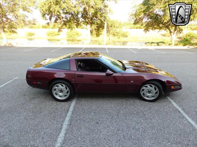 used 1993 Chevrolet Corvette car, priced at $17,000