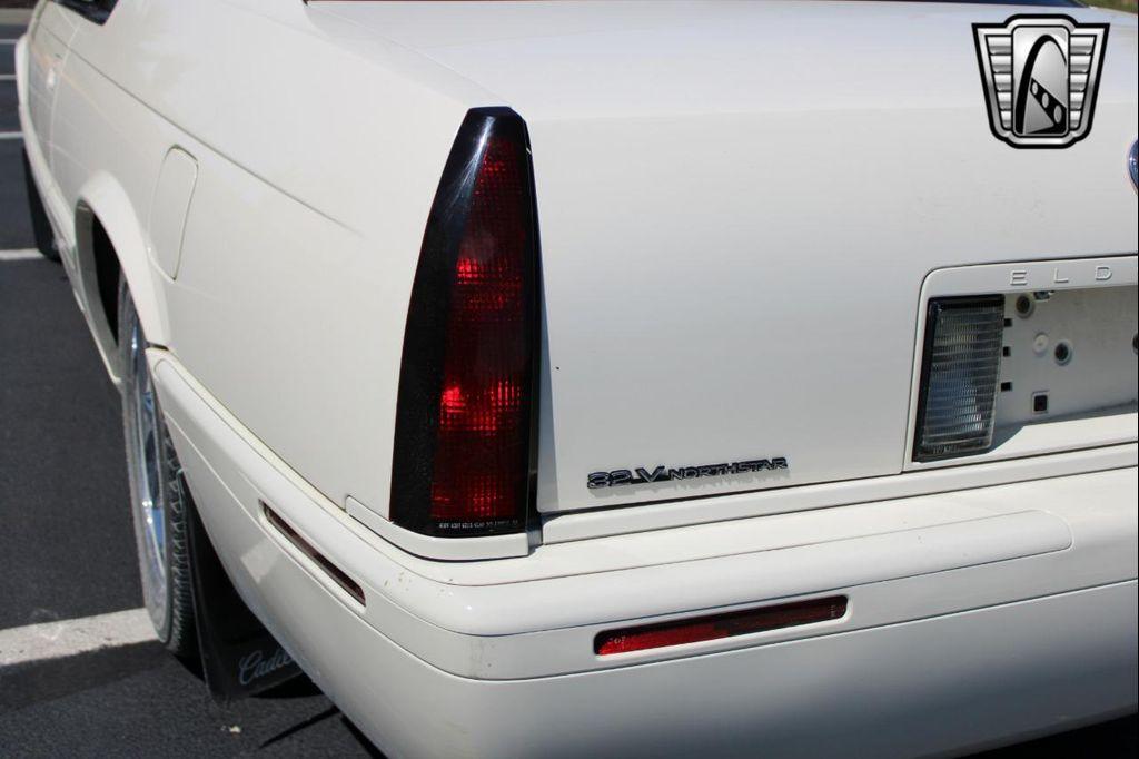 used 2002 Cadillac Eldorado car, priced at $8,500