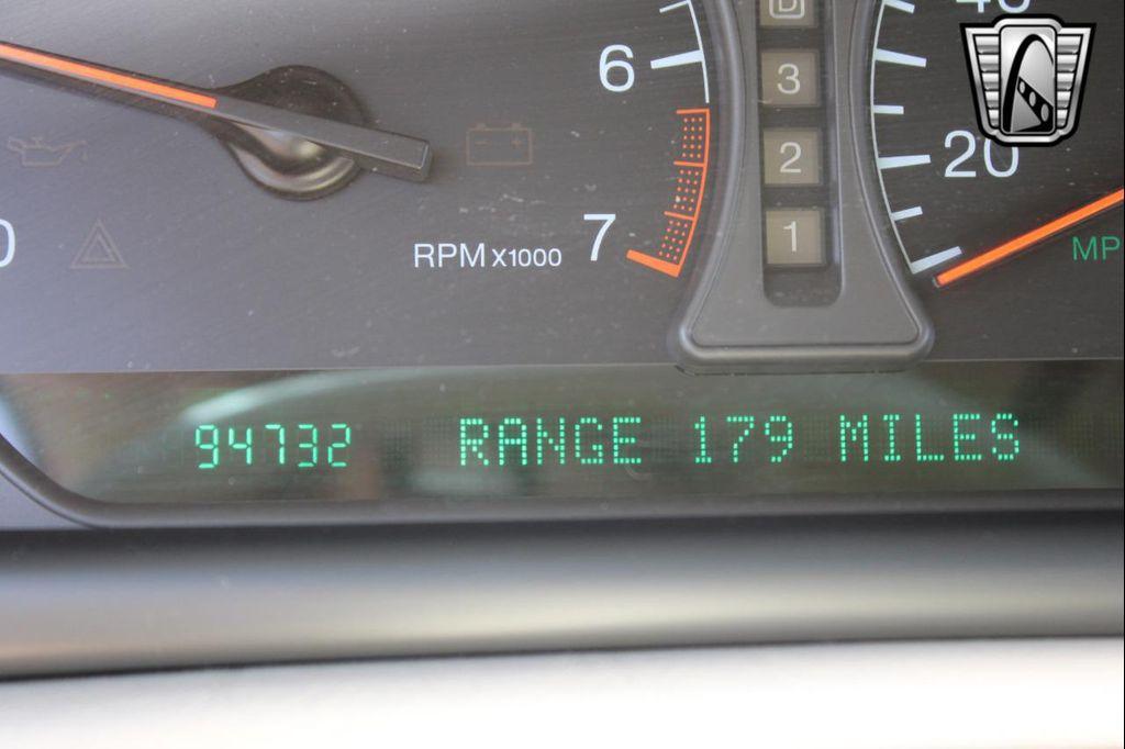 used 2002 Cadillac Eldorado car, priced at $8,500