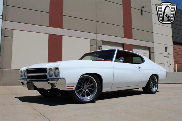 used 1970 Chevrolet Chevelle car, priced at $127,000