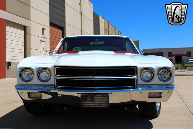 used 1970 Chevrolet Chevelle car, priced at $127,000