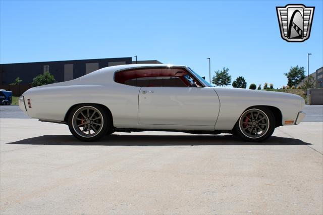 used 1970 Chevrolet Chevelle car, priced at $127,000