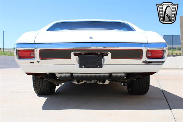 used 1970 Chevrolet Chevelle car, priced at $127,000