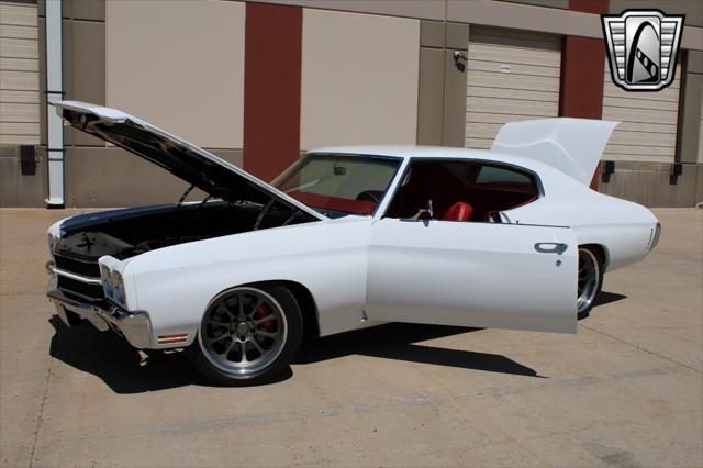 used 1970 Chevrolet Chevelle car, priced at $127,000