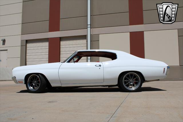 used 1970 Chevrolet Chevelle car, priced at $127,000