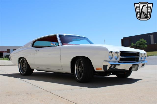 used 1970 Chevrolet Chevelle car, priced at $127,000