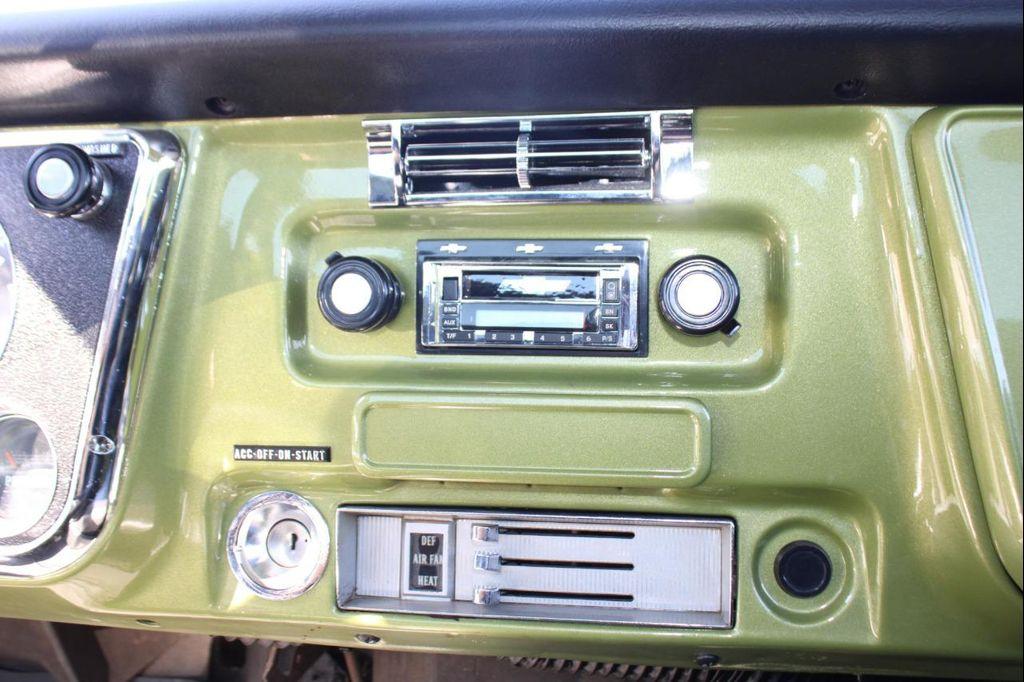 used 1972 Chevrolet C10/K10 car, priced at $38,000