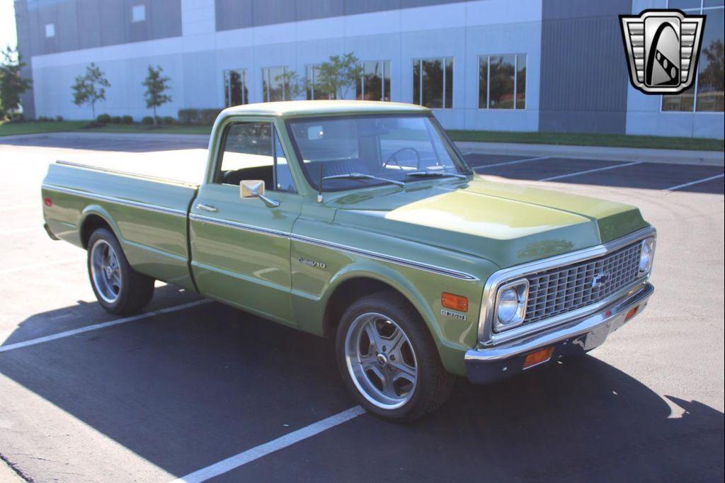 used 1972 Chevrolet C10/K10 car, priced at $38,000