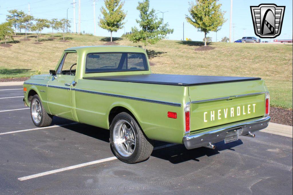 used 1972 Chevrolet C10/K10 car, priced at $38,000
