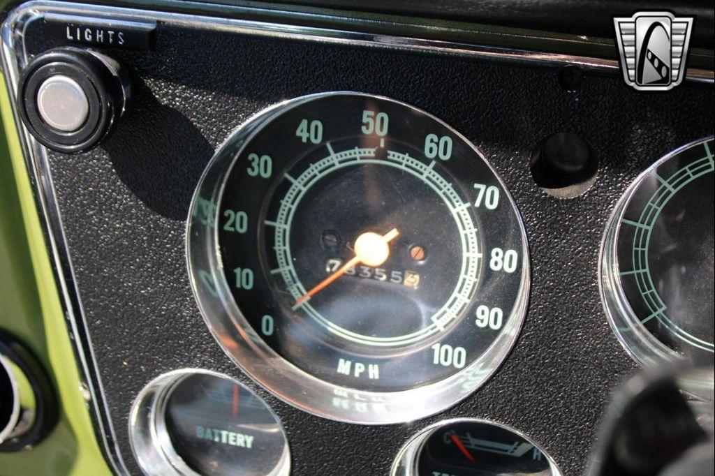 used 1972 Chevrolet C10/K10 car, priced at $38,000