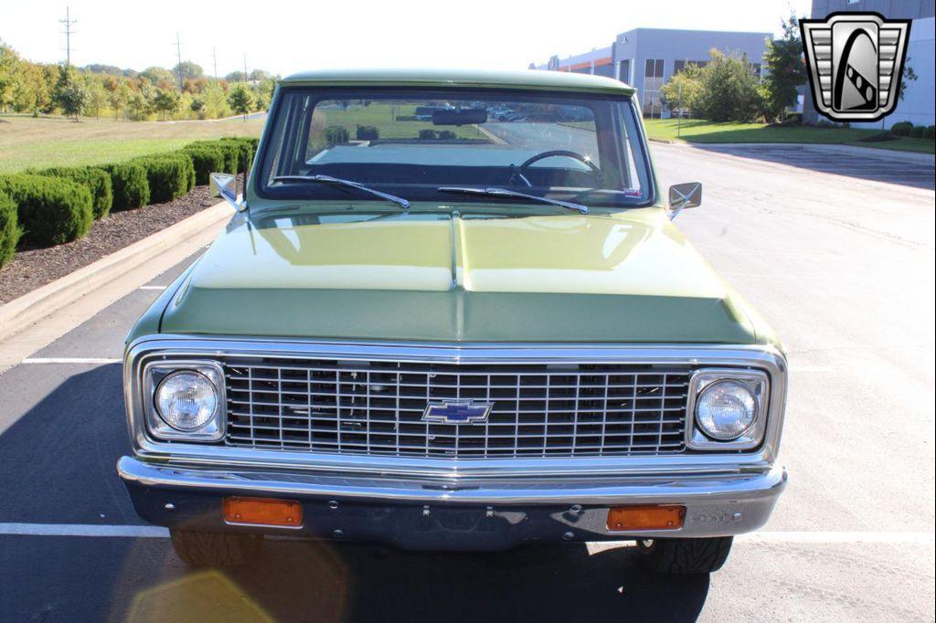 used 1972 Chevrolet C10/K10 car, priced at $38,000