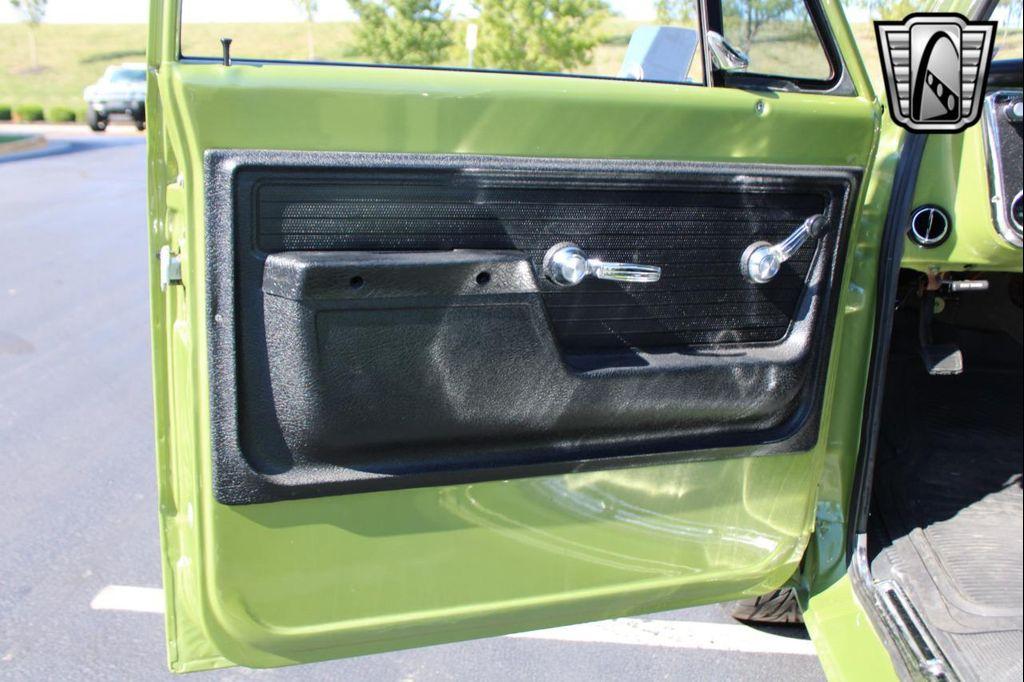 used 1972 Chevrolet C10/K10 car, priced at $38,000