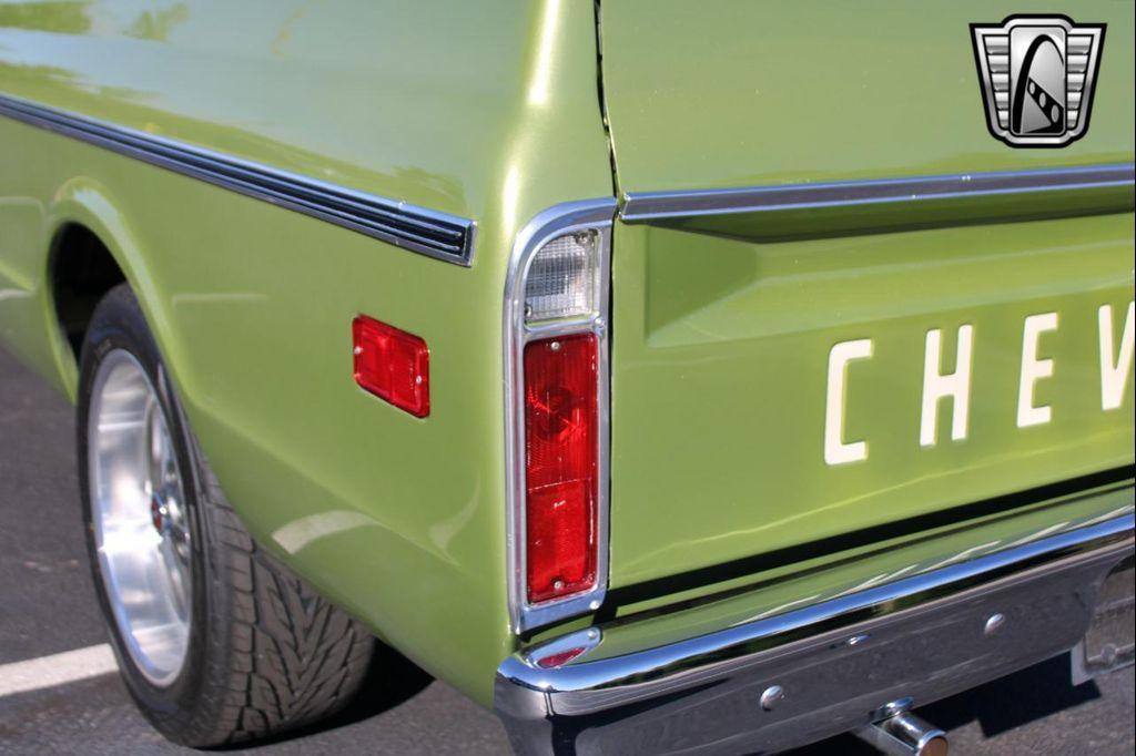 used 1972 Chevrolet C10/K10 car, priced at $38,000