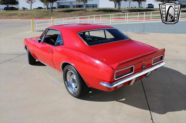 used 1967 Chevrolet Camaro car, priced at $49,000