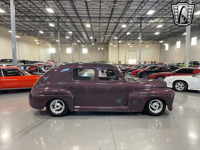 used 1947 Ford Deluxe car, priced at $48,000