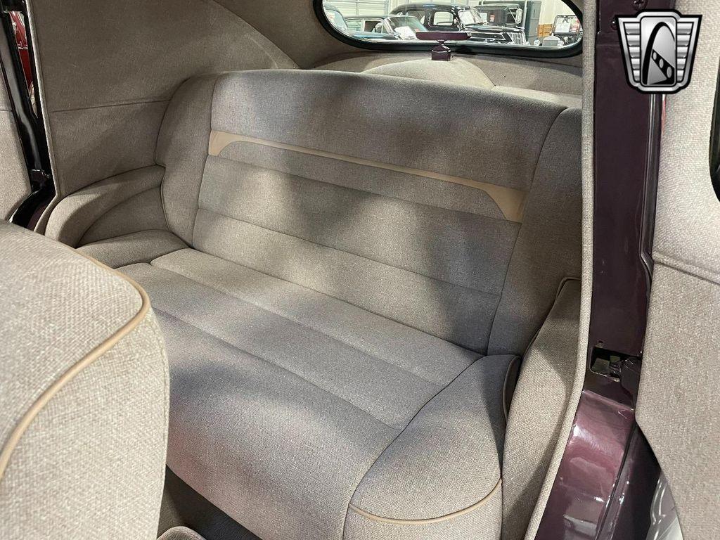 used 1947 Ford Deluxe car, priced at $32,000