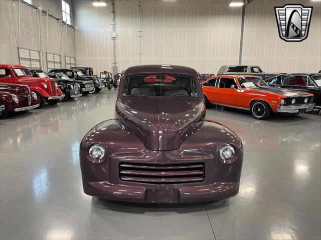 used 1947 Ford Deluxe car, priced at $48,000