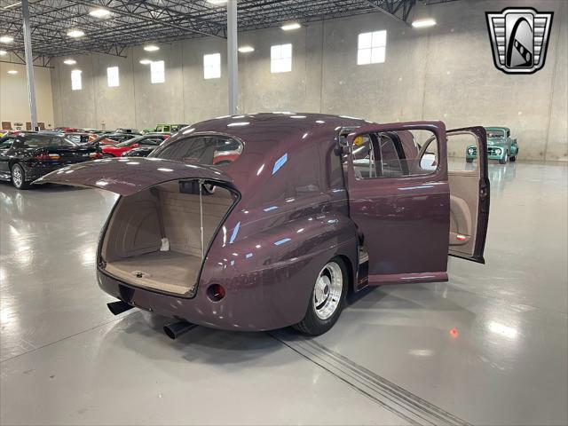 used 1947 Ford Deluxe car, priced at $48,000