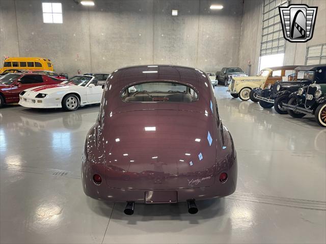 used 1947 Ford Deluxe car, priced at $48,000