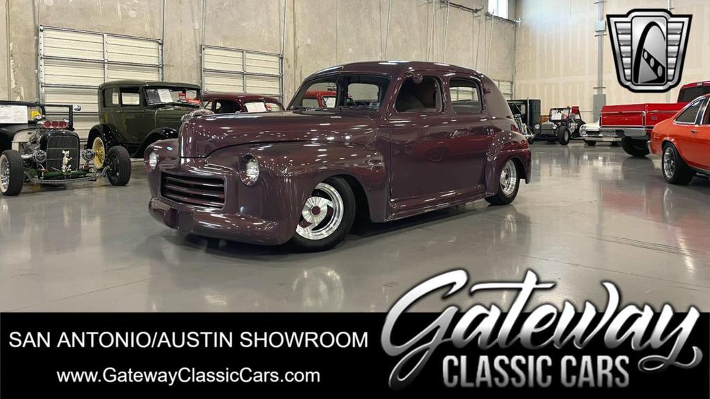 used 1947 Ford Deluxe car, priced at $32,000