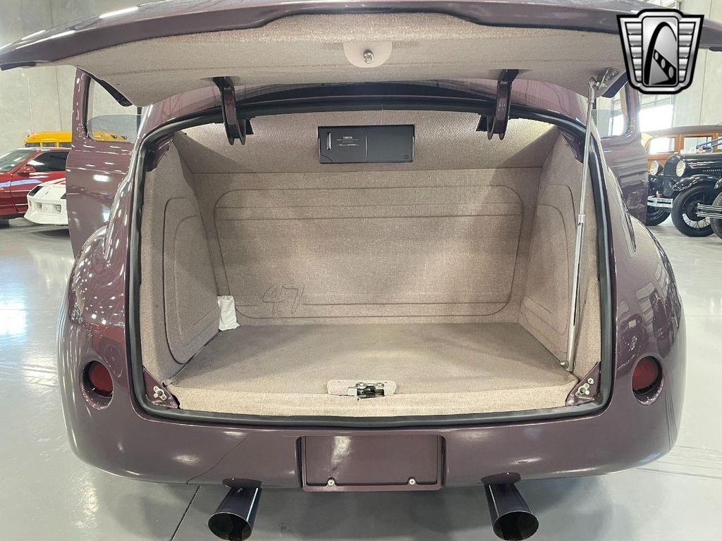 used 1947 Ford Deluxe car, priced at $32,000