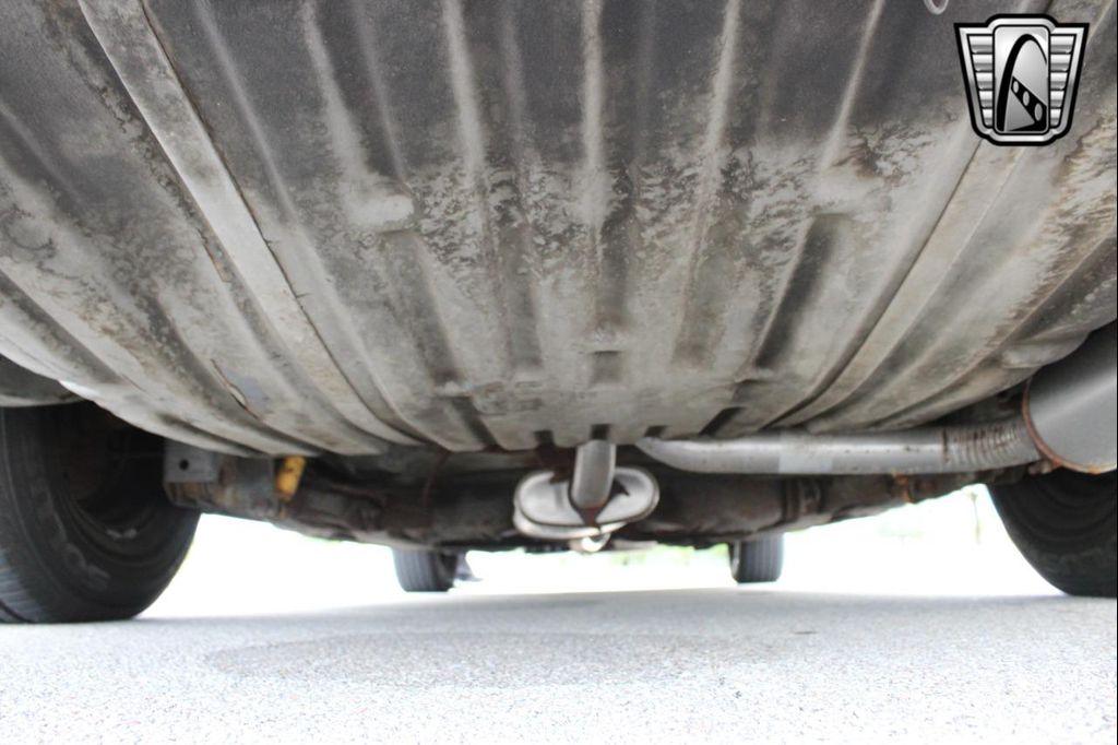 used 1975 Cadillac Eldorado car, priced at $28,000