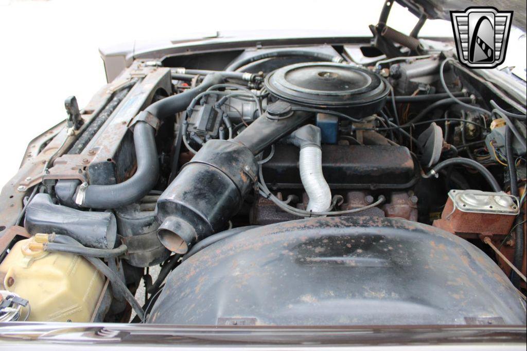 used 1975 Cadillac Eldorado car, priced at $28,000