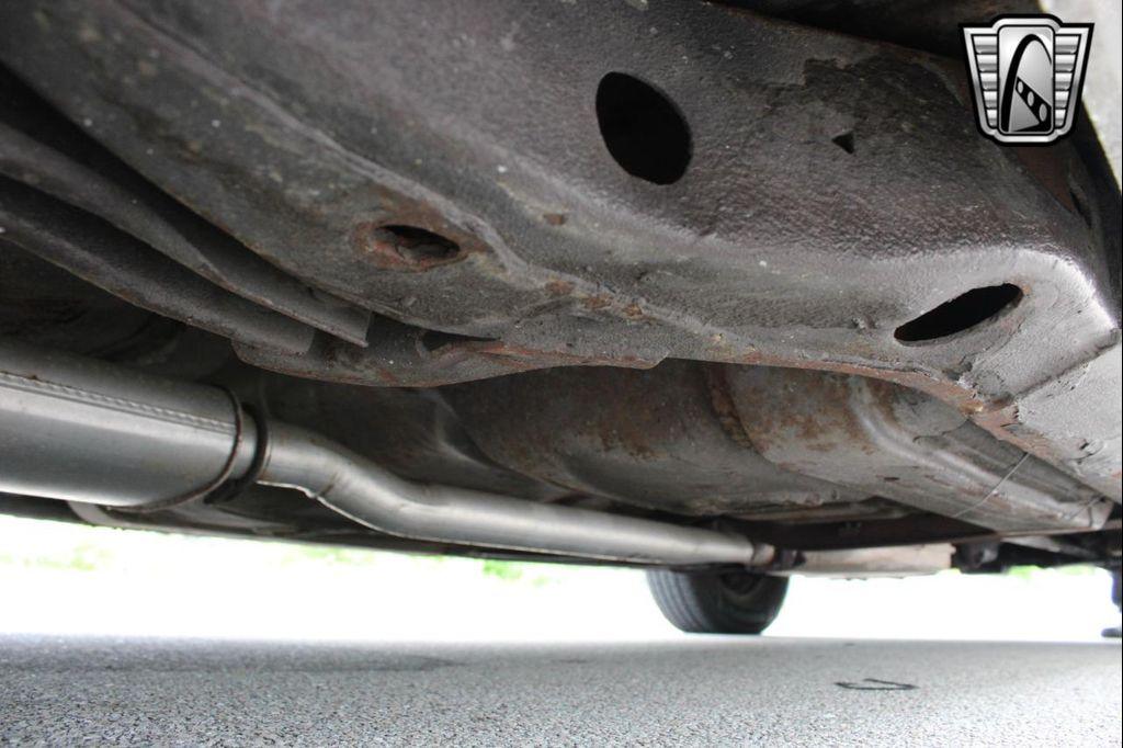 used 1975 Cadillac Eldorado car, priced at $28,000