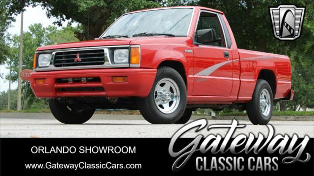 used 1994 Mitsubishi Mighty Max car, priced at $13,000